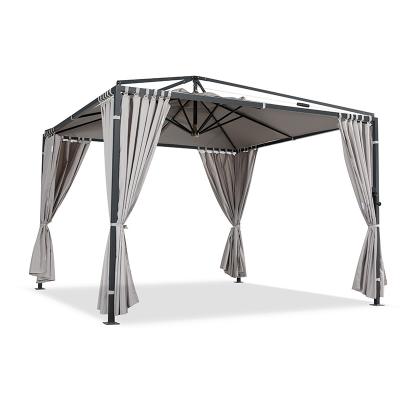 China Water Proof Outdoor Artiz Gazebo Tent 3x3 Transparent Garden Tent Gazebo for sale