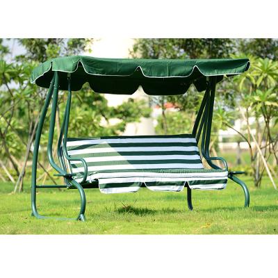 中国 Strong Swing Seat Swing Chair Outdoor Heavy Duty 2 Seats Garden Swing Chairs Outdoor 販売のため