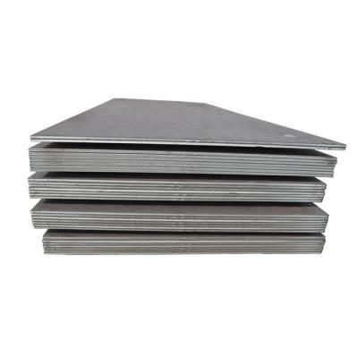 China Ship Plate Q235B Q345B Wear Resistant Middle And Heavy 20mm 30mm 40mm Hot Rolled Steel Plate for sale