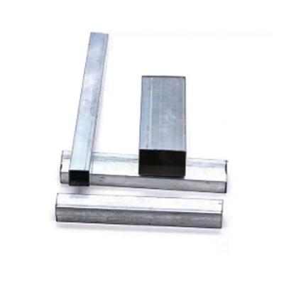 China Making Pipes High Quality Galvanized Square And Rectangular Steel Pipes And Tubes for sale