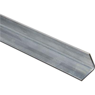 China Making Pipes Galvanized Steel Angle Bar Hot Dip Wall Angle Bar Slotted Angle Steel for sale