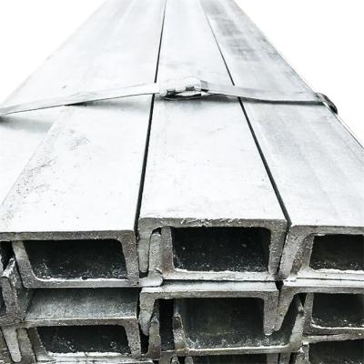 China Stability galvanized steel C channel C purlin construction section roof purlin for sale