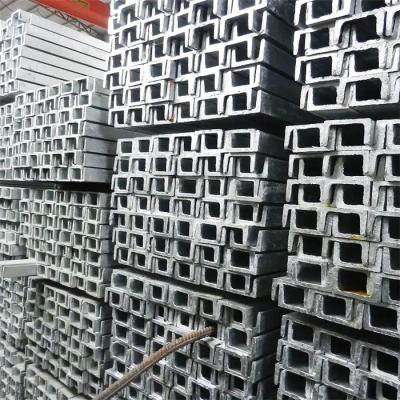 China Steel stability price c channel galvanized steel c purlin strut channel for sale