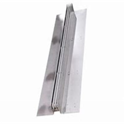 China High Quality Flat Pipe 85X7mm Liquid Metal Bracket GB/T1591-94 Bulb Flat Hot Rolled Galvanized Flat Product 1095 Bar for sale