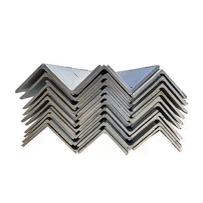 China Engineering Structure Factory Supply Quality Carbon Head Angle Steel/HR Galvanized Angle Steel for sale