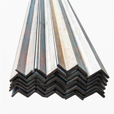 China Engineering Carbon Angle Steel Steel Uneven Price Structure Hot Rolled Angel ASTM A992H Prime Quality And Quality Guarantee Of Equal Best for sale