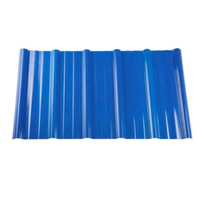 China Container Prime Quality PPGI / PPGL Corrugated Galvanized Steel Roofing Sheet / Colors Coated Corrugated Steel Roofing Sheet Best Price for sale