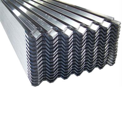 China Container Color Coated Corrugated Roofing Steel Sheet Customized Black/Red/White Galvanized At Factory Price for sale