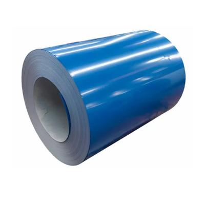 China Making pipes prepainted galvanized coil color ppgl coated ppgi roll to roof sheets for sale