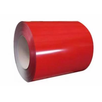 China Making Pipes Color Paint Coated Metal Roll Paint Galvanized Zinc Coating PPGI PPGL Steel Coil for sale