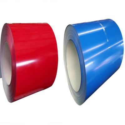 China Making Pipes Prepainted GI Steel Coil / PPGI Color Coated Galvanized Steel Sheet In Coil Netting Factory Price for sale