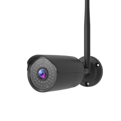 China Human Motion Tracking Wholesale Price FHD 1080P Night Vision Wifi Outdoor Camera Two Way Audio Security Video Surveillance for sale