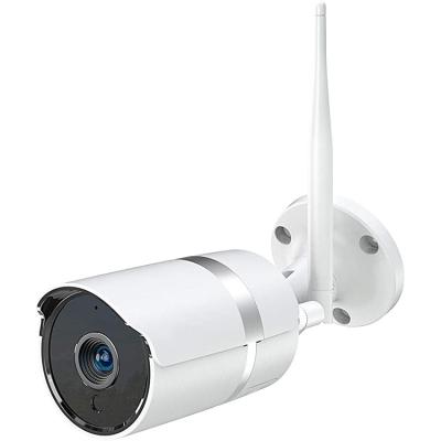 China Human Motion Tracking OEM Bullet IP Camera Night Vision Infrared Camera Security WIFI Outdoor Camera 1080P for sale