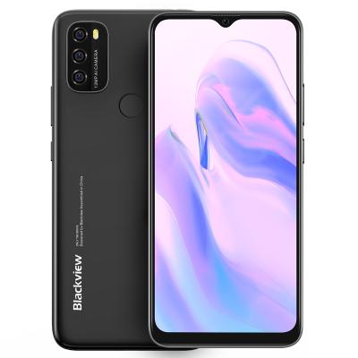 China Hot Selling Blackview A70 6.5inch Long Beauty Camera Water Drop Screen 4G LTE 5380mAH Mobile Android 11 Super Standby Phone For DK028 for sale