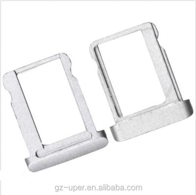 China Original Silver Replacement SIM Card Tray Slot Holder for iPad 2 with Best Price Standard for sale