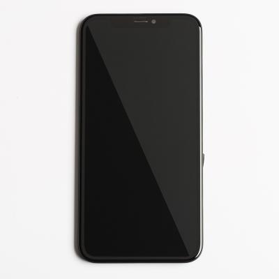 China Super Version OLED LCD Version Screen and Digitizer Assembly, Black, for iPhone XR Original OEM (After Market) for sale