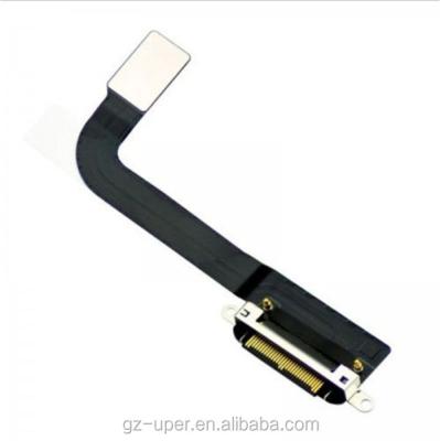 China Hot Selling Charging Port Flex Cable Ribbon Dock Connector For iPad 4 Standard for sale