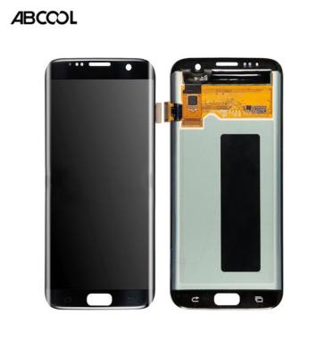 China Original 2018 New Super Amoled HD Sales Super Amoled LCD Digitizer For Samsung S7 Edge G935 G935F G935A Screen With Frame for sale