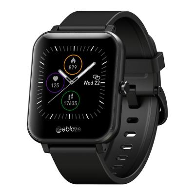 China ZEBLAZE Touch Screen Smart Watch GTS HD Model 240 mAh large capacity battery, touch screen, convenient to carry, convenient and practical for sale