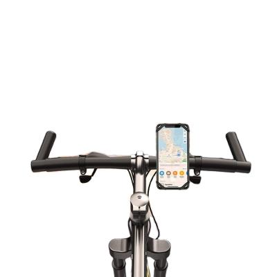 China Adjustable Universal Motorcycle Phone Mount 360 Adjustable Bike Phone Holder For iPhone for sale