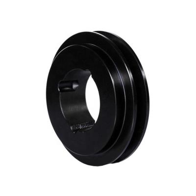 China Building Material Shops High Performance Metric Hole Turned V Belt Taper Pulley for sale