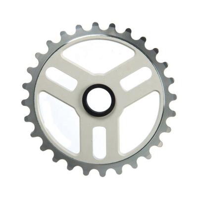 China Industrial chain factory custom made high quality roller r15 chain sprocket for sale