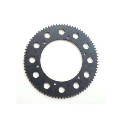 China Retail 219 sprockets chain sprocket with high quality on sale for sale