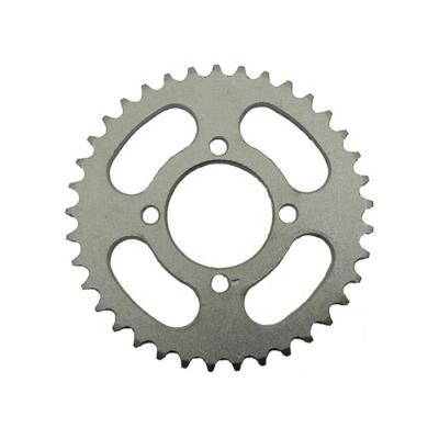 China Retail Bicycle Sprocket Sizes Cast Iron Sprockets CNC Sprockets for sale