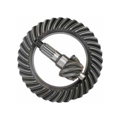 China Iron Bevel Gear And Forging Small Differential Pinion From China Manufacturer for sale