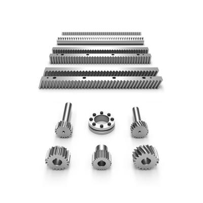 China Stainless Steel Made In China Small Pinion Rack And Pinion for sale