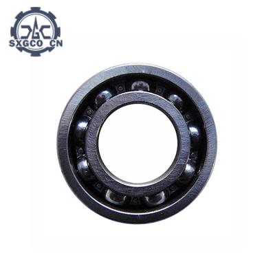 China Building Material Stores Factory Wholesale Deep Groove Ball Bearing 6204-2RS 6205-2RS 6206ZZ 6207ZZ Bearing for sale