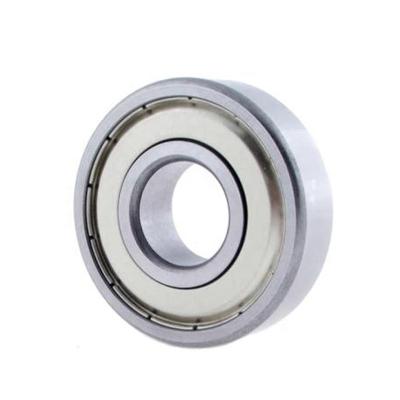 China Hot Sale 6203 Long Life 6204 6205 2rs Deep Groove Ball Bearing for sale