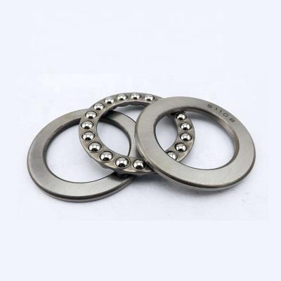 China 51100 High Speed ​​Steering Thrust Axial Ball Bearing Bearing for sale