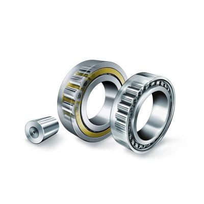 China Material of Construction Shops Double Row Spherical Roller Bearings 22200 Series Cylindrical Roller Bearing for sale