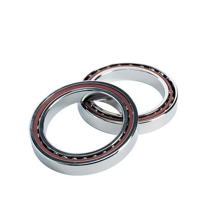 China Cars Steel Ball Bearing 3203 High Speed ​​Contact Ratio Angular Ball Bearings for sale