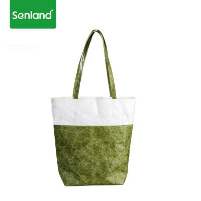 China Dupont Paper Tyvek Paper Sack Gift Bag Packaging Bag Waterproof Eco Friendly Logo Printed for sale