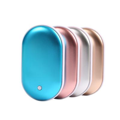 China Regular USB Rechargeable Reusable Electric Portable Handwarmer for sale