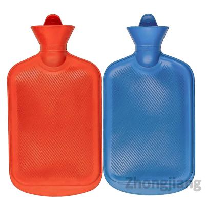 China China hot water bottle hot sales china manufacturer hot natural rubber hot water bottle for sale