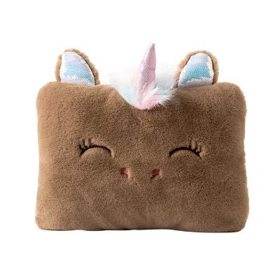 China wholesale hot electric hot water bottle bag hand water bottle bag wholesale electric hot hot cute animal electric water bottle bag for sale