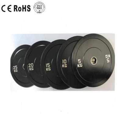 China Fitness Center Manufacturer Weight Lifting Weight Plates Bumper Plate for sale