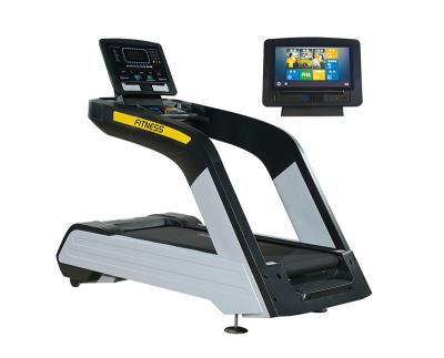 China Commercial Popular Hot Sale Commercial TFT Treadmill Fitness Machine for sale