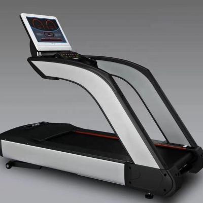 China Low Noise Outdoor Gym Equipment Commerci Treadmill Running Machine for sale