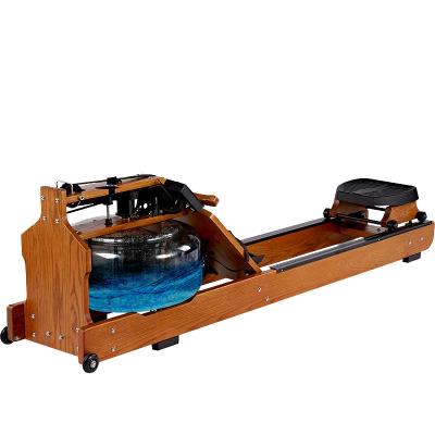 China Durable Commercial Fitness Water Rower Machine Gym Equipment for sale