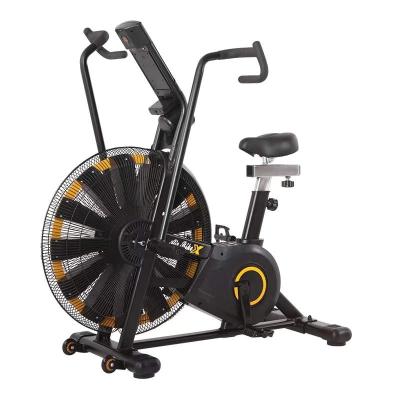 China Good Quality Universal Home Gym Equipment Exercise Gym Use Air Bike for sale