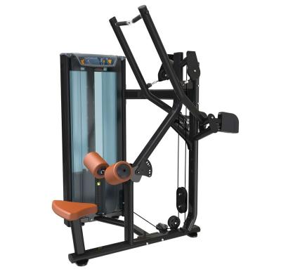 China Commercial Use 2021 Strength Machine Bodybuilding Fitness Gym Machine Lat Advancement for sale