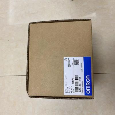 China New Omron Brand Controller Omron PLC Module CJ2H-CPU66-EIP In Stock CJ2H-CPU66-EIP for sale