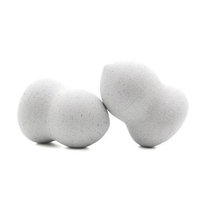 China Factory Base Cocos Nut Makeup Beauty Sponge Biodegradable Ultra Soft Biodegradable Natural Blender for sale