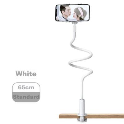 China 360 Degree Rotating Hot Selling Universal Extendable Table Mount Lazy Arm Tablet Holder Long for Bed and Desks for sale