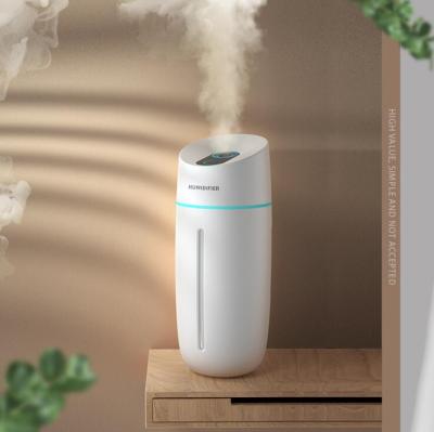 China Feel Air Mute New Arrival Air Humidifier USB Mini Air Humidifier Desktop Multifunction Comfortable Portable Car Humidifier Office Home for sale