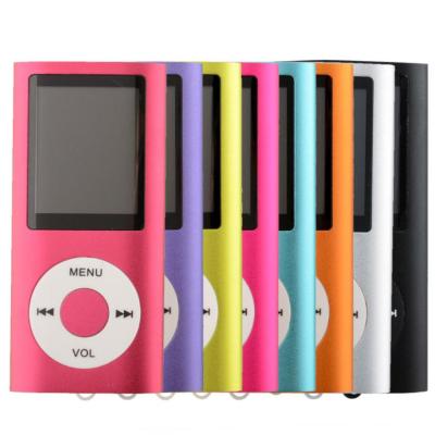 China Professional voice recorder touch screen mp3 mp4 mp5 player with low price en venta